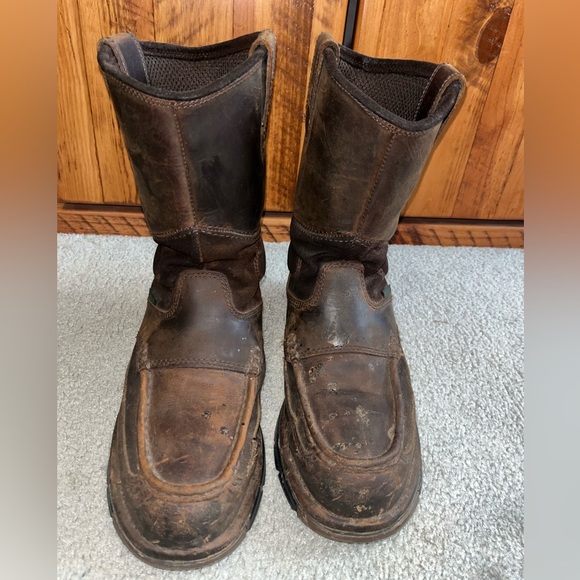 Mens Georgia boot Athens waterproof . Size 9M - Picture 2 of 6